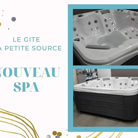 Σπίτι διακοπών De La Petite Source Avec Forges-les-Eaux